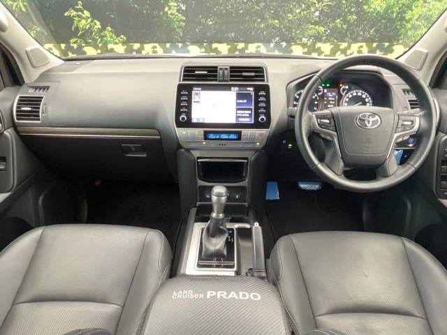 Toyota PRADO 2020-11 17513-1