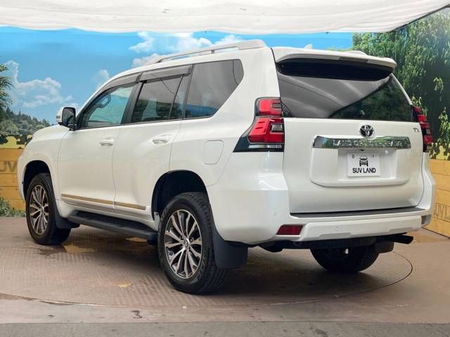 Toyota PRADO 2020-11 17513-17