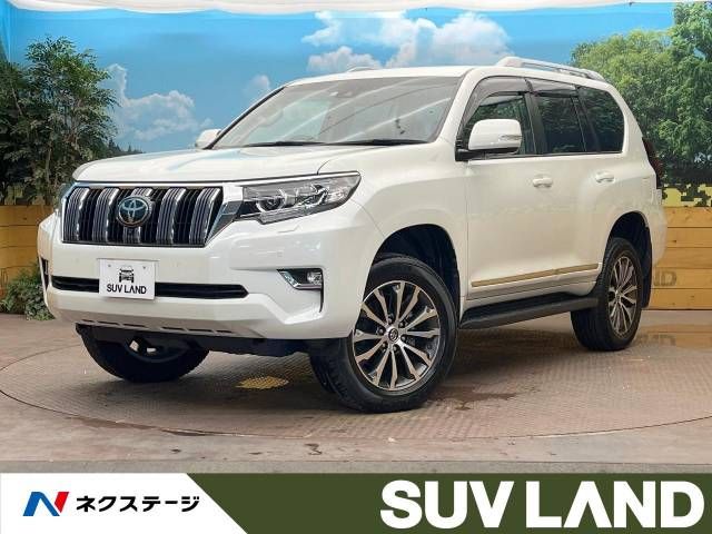 Toyota PRADO 2020-11 17513-0