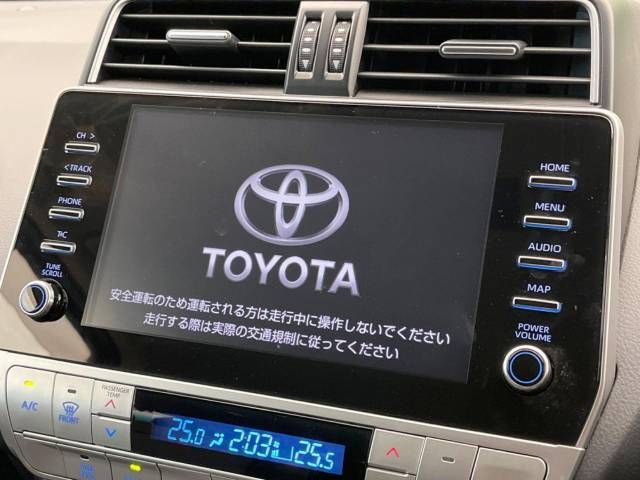 Toyota PRADO 2020-11 17513-3