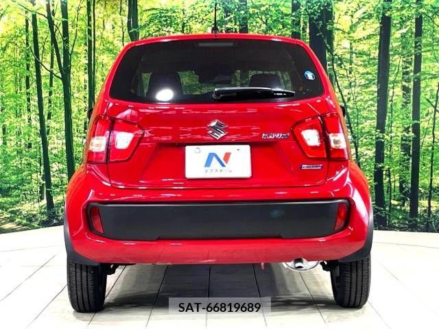 Suzuki IGNIS 2017-07 396880-15
