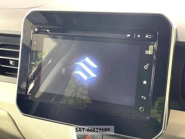 Suzuki IGNIS 2017-07 396880-3