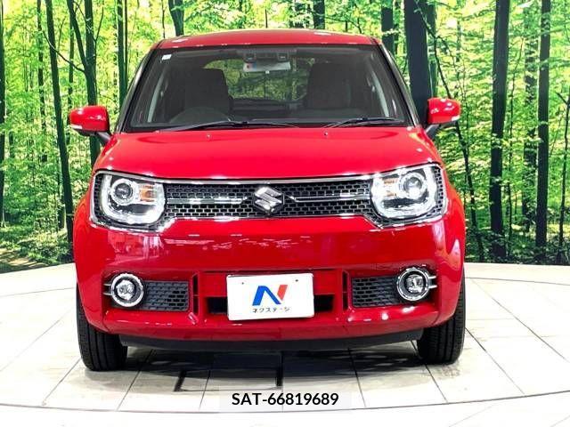 Suzuki IGNIS 2017-07 396880-14