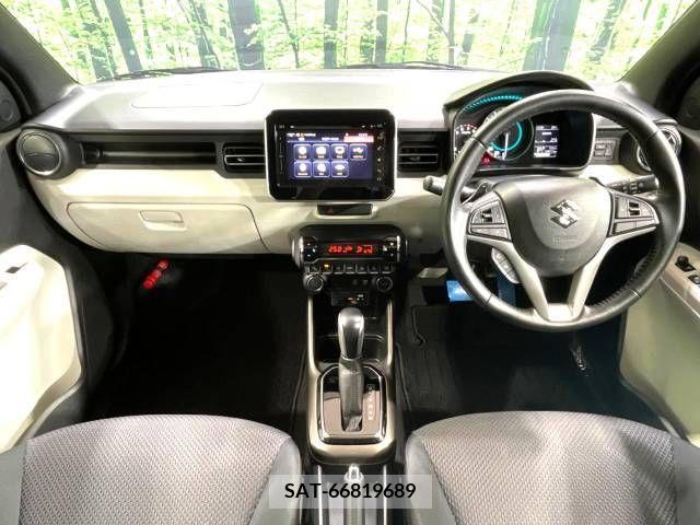 Suzuki IGNIS 2017-07 396880-1