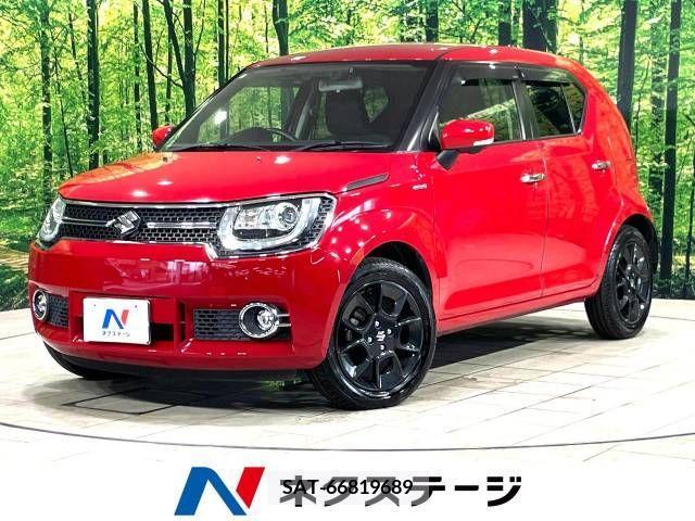 Suzuki IGNIS 2017-07 396880-0