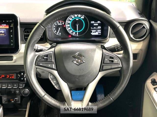 Suzuki IGNIS 2017-07 396880-11