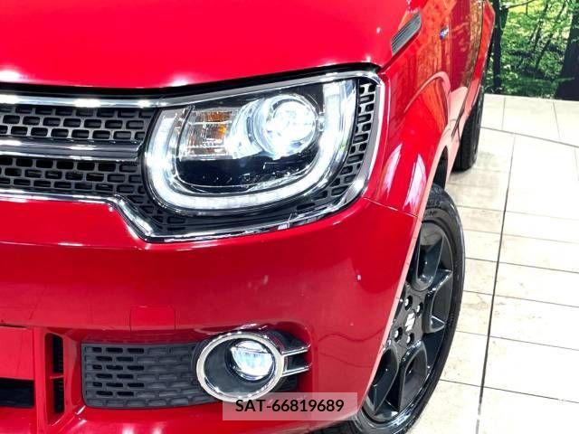 Suzuki IGNIS 2017-07 396880-12