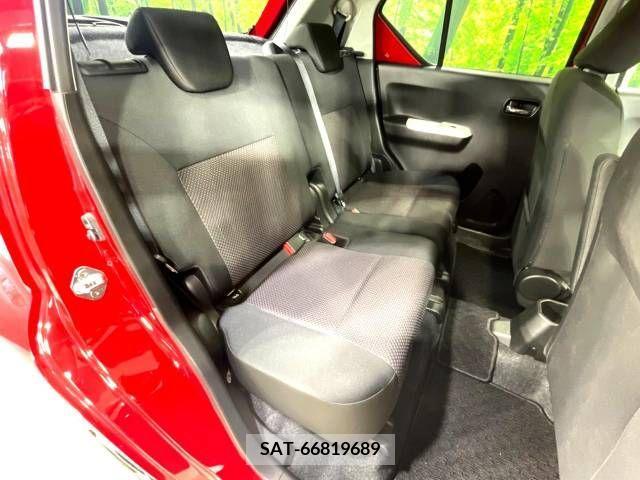 Suzuki IGNIS 2017-07 396880-9