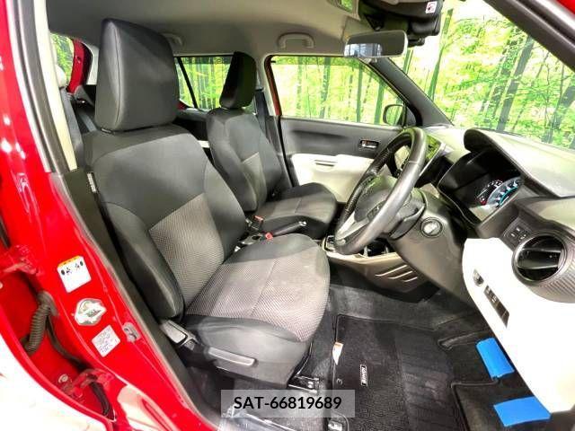 Suzuki IGNIS 2017-07 396880-8