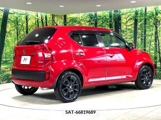 Suzuki IGNIS 2017-07 396880-17