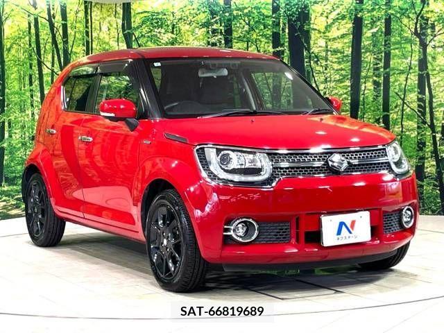 Suzuki IGNIS 2017-07 396880-16