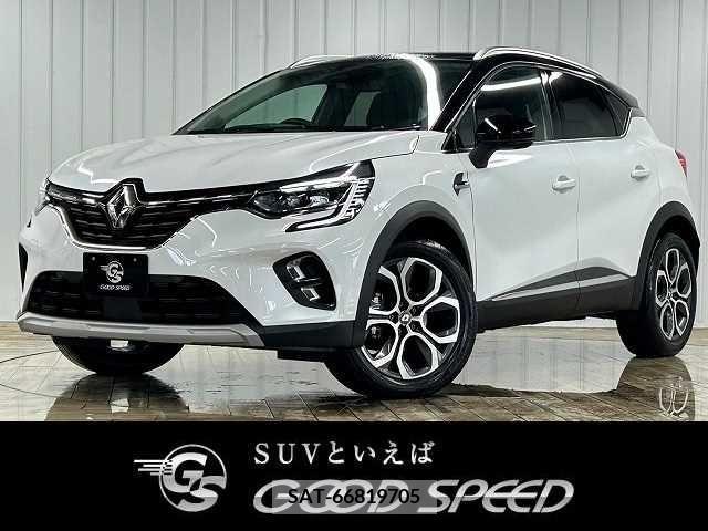 Renault CAPTUR 2021-04 317024-0