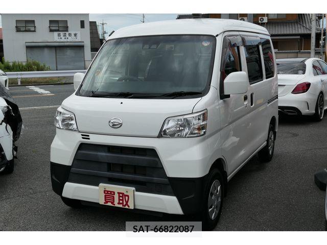 Daihatsu HIJET CARGO 2019-06 384034-4