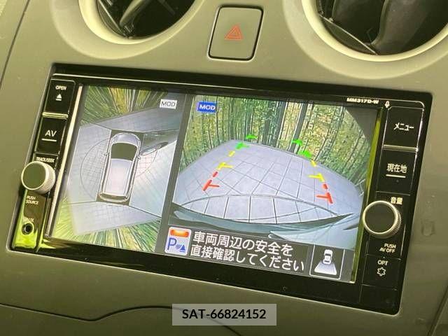 Nissan NOTE 2018-06 365486-4