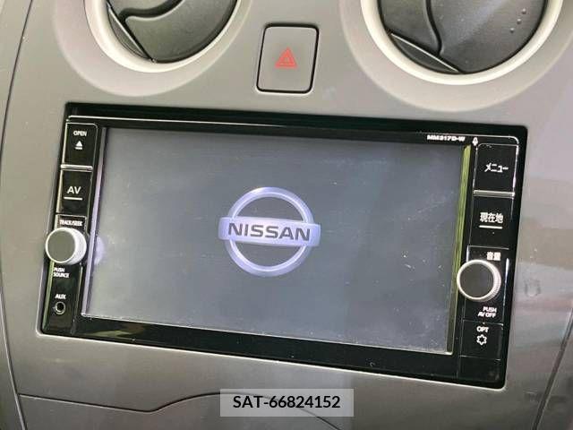 Nissan NOTE 2018-06 365486-3