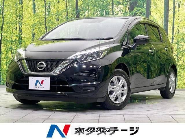 Nissan NOTE 2018-06 365486-0