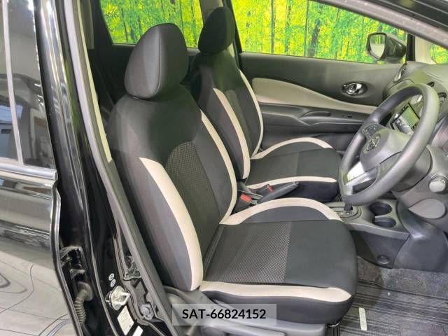 Nissan NOTE 2018-06 365486-9