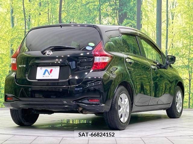 Nissan NOTE 2018-06 365486-18