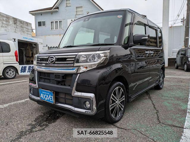 Daihatsu TANTO CUSTOM 2016-03 220228-0