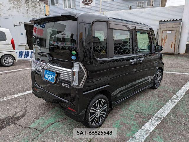 Daihatsu TANTO CUSTOM 2016-03 220228-1
