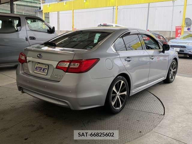Subaru LEGACY B4 2015-02 274754-18