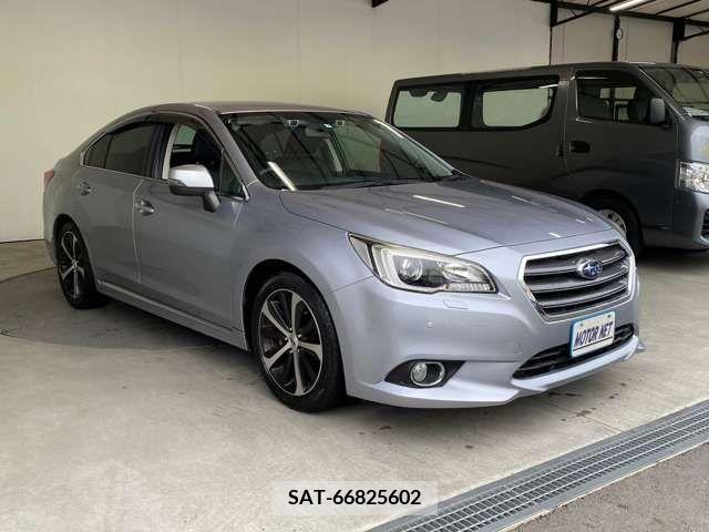 Subaru LEGACY B4 2015-02 274754-17