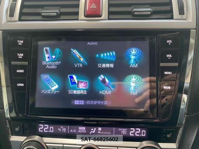 Subaru LEGACY B4 2015-02 274754-12