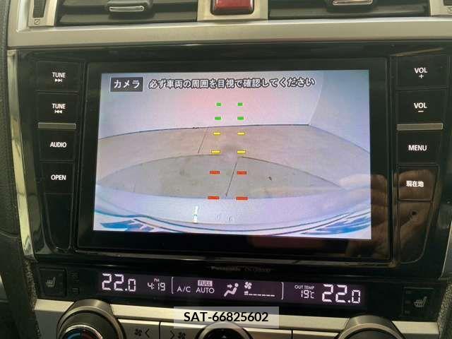 Subaru LEGACY B4 2015-02 274754-13