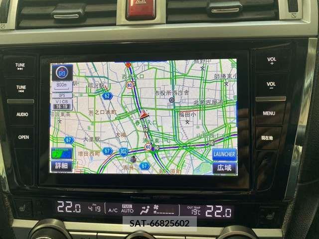 Subaru LEGACY B4 2015-02 274754-10