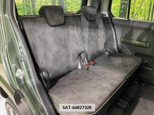 Suzuki HUSTLER 2020-02 378390-9