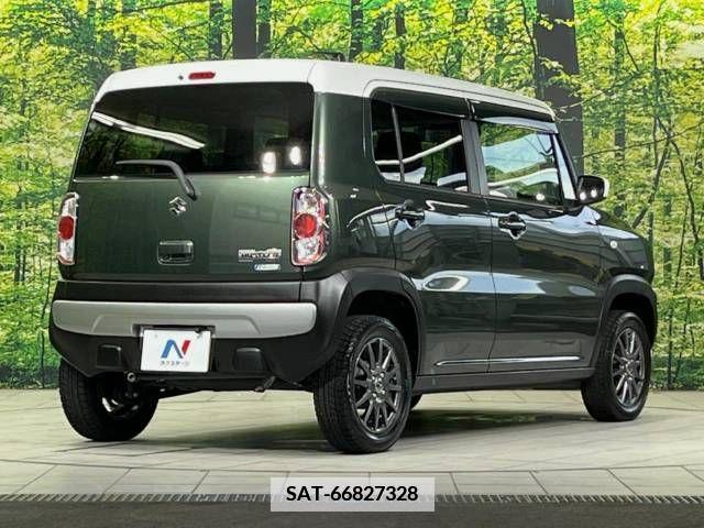 Suzuki HUSTLER 2020-02 378390-17