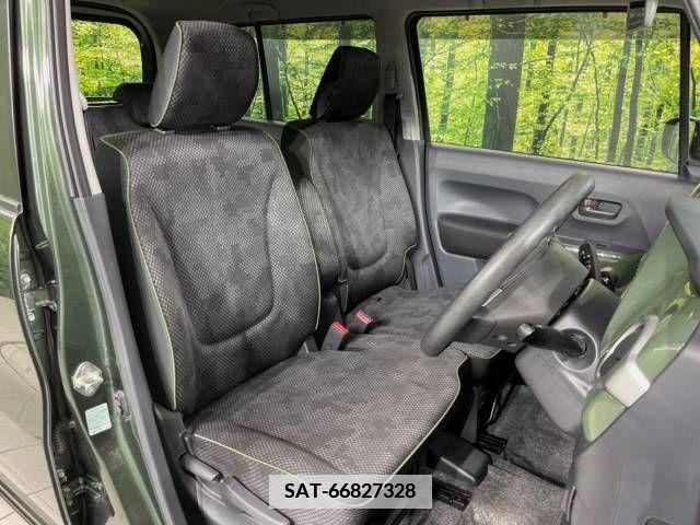 Suzuki HUSTLER 2020-02 378390-8