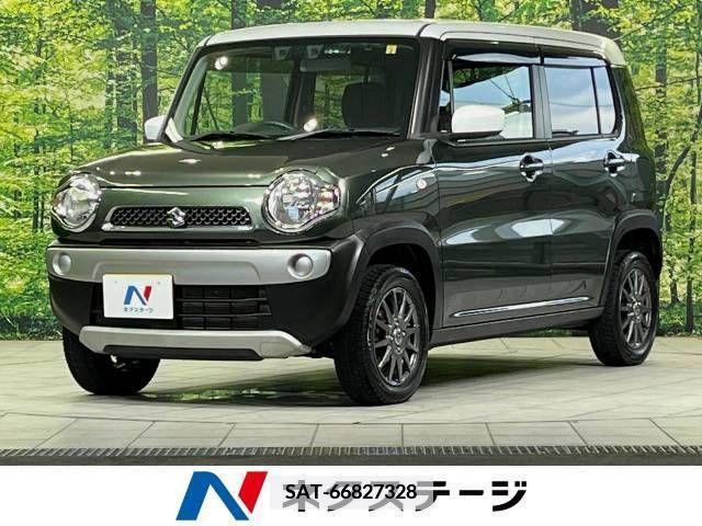 Suzuki HUSTLER 2020-02 378390-0
