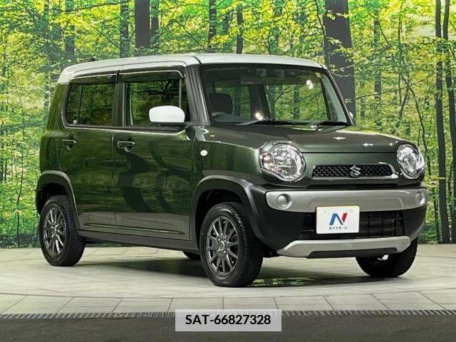Suzuki HUSTLER 2020-02 378390-16