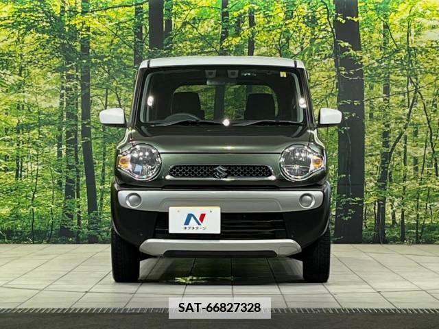 Suzuki HUSTLER 2020-02 378390-14