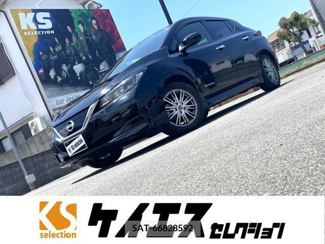 Nissan LEAF 2017-10 324785-0