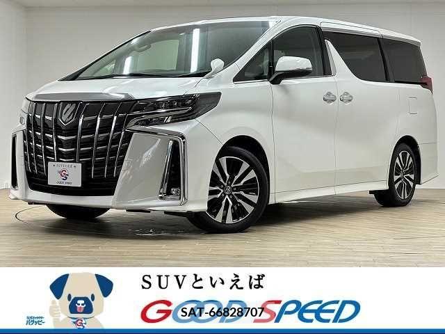 Toyota ALPHARD 2021-06 259045-0