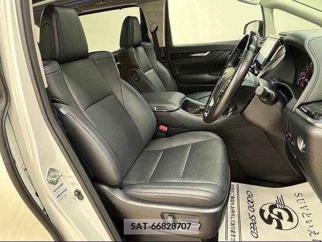 Toyota ALPHARD 2021-06 259045-4