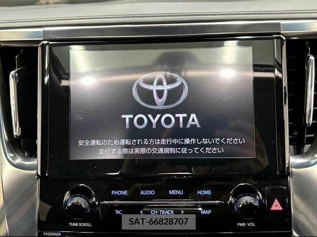 Toyota ALPHARD 2021-06 259045-2