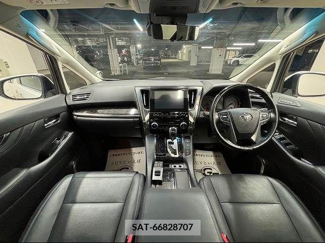 Toyota ALPHARD 2021-06 259045-1