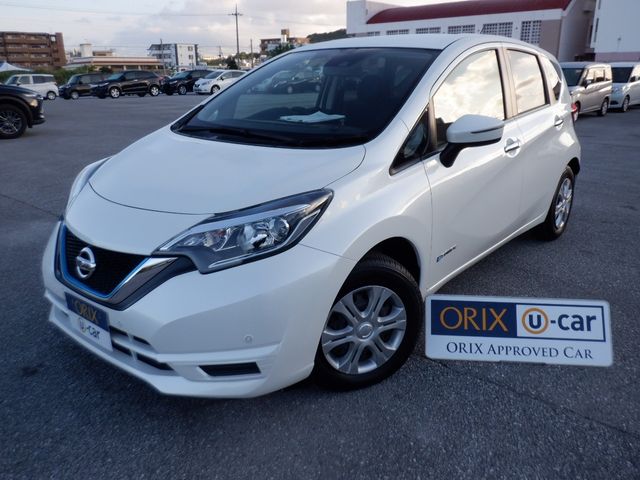 Nissan NOTE 2020-06 3093-0