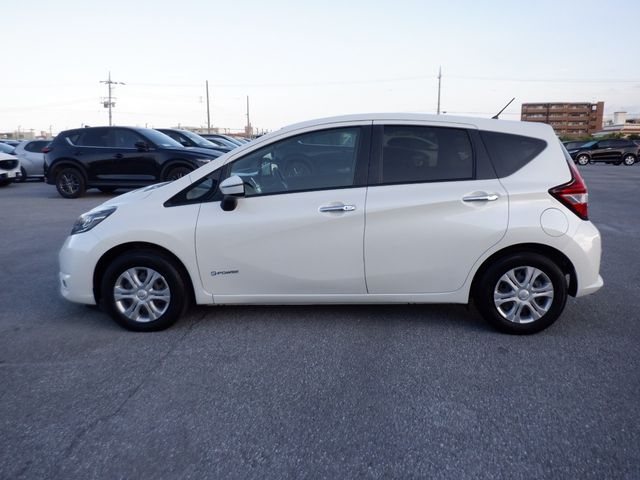 Nissan NOTE 2020-06 3093-5