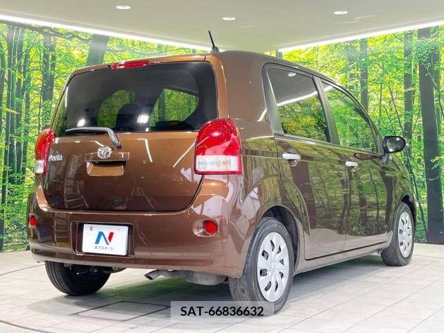 Toyota PORTE 2016-07 314595-17