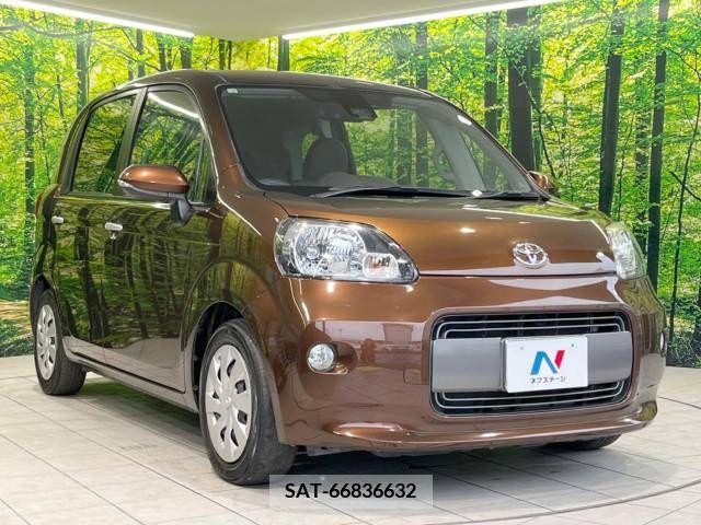 Toyota PORTE 2016-07 314595-16