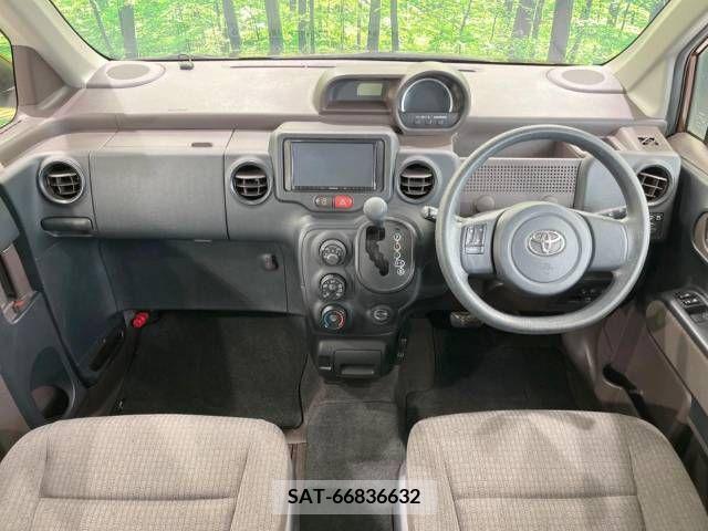 Toyota PORTE 2016-07 314595-1