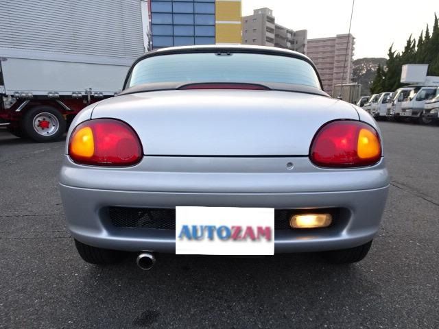 Suzuki CAPPUCCINO 1995-01 1593-8