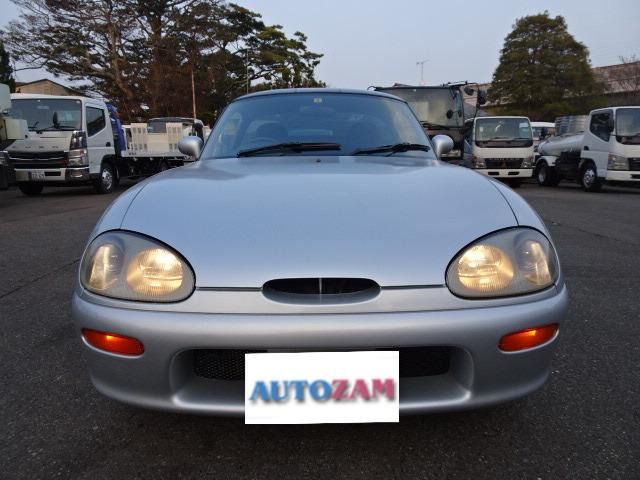 Suzuki CAPPUCCINO 1995-01 1593-7