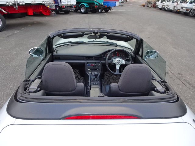 Suzuki CAPPUCCINO 1995-01 1593-15