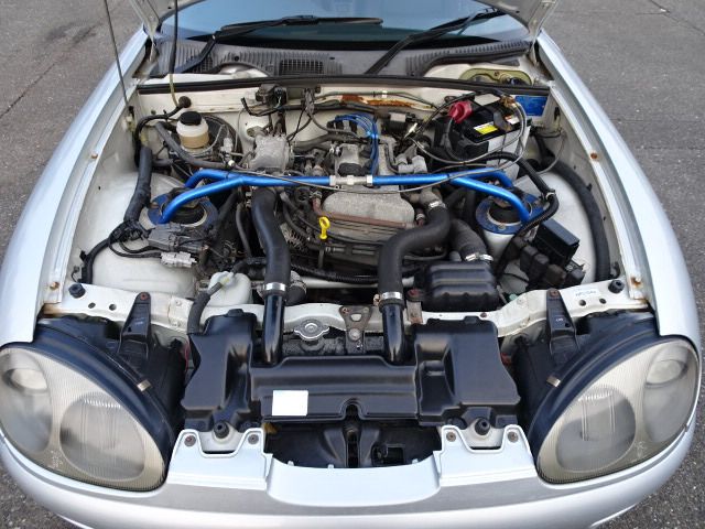 Suzuki CAPPUCCINO 1995-01 1593-3