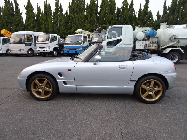 Suzuki CAPPUCCINO 1995-01 1593-5